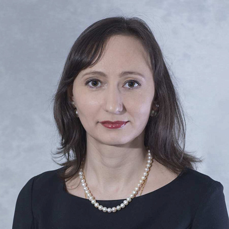 Людмила Сапронова